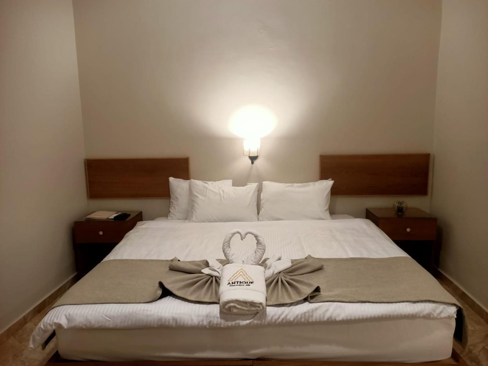 Antique Pyramids Inn Giza Εξωτερικό φωτογραφία
