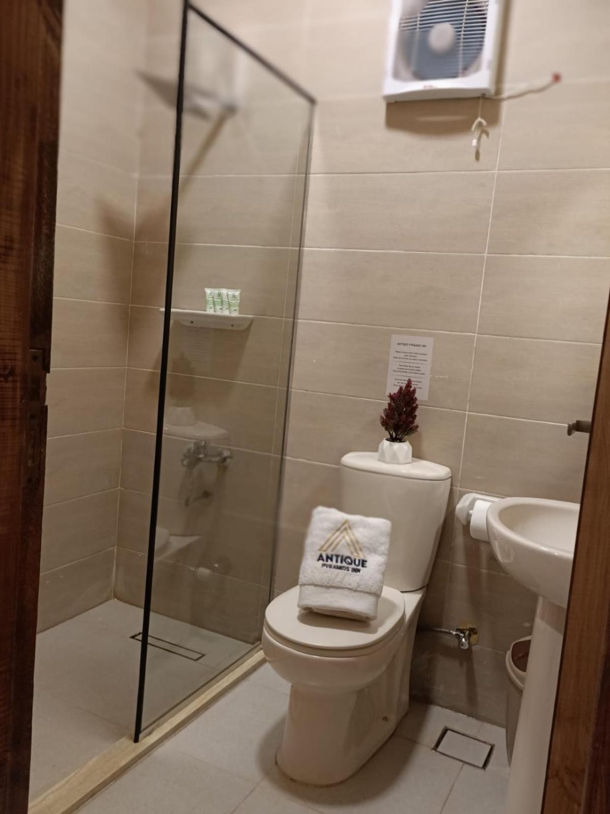 Antique Pyramids Inn Giza Εξωτερικό φωτογραφία