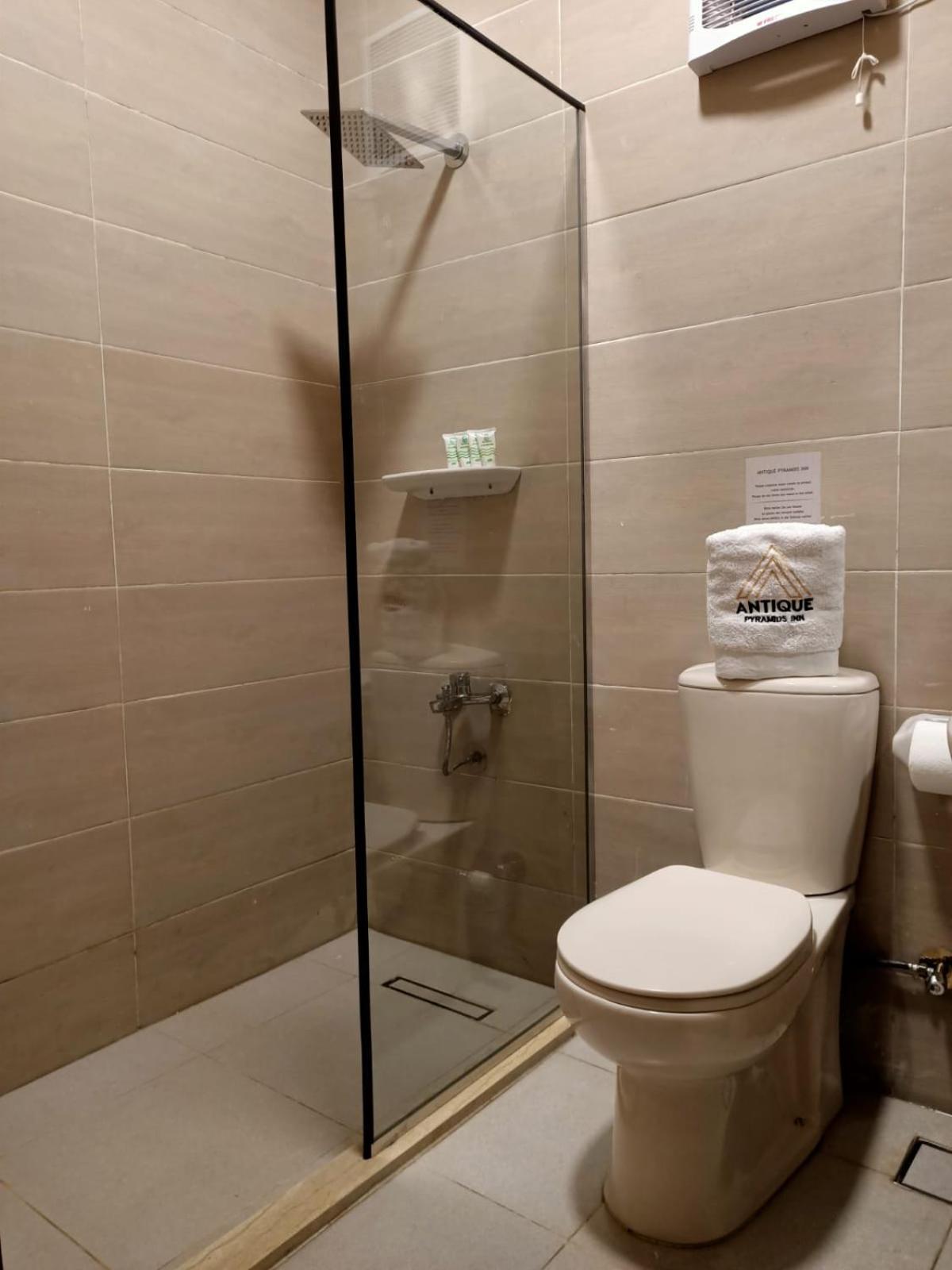Antique Pyramids Inn Giza Δωμάτιο φωτογραφία